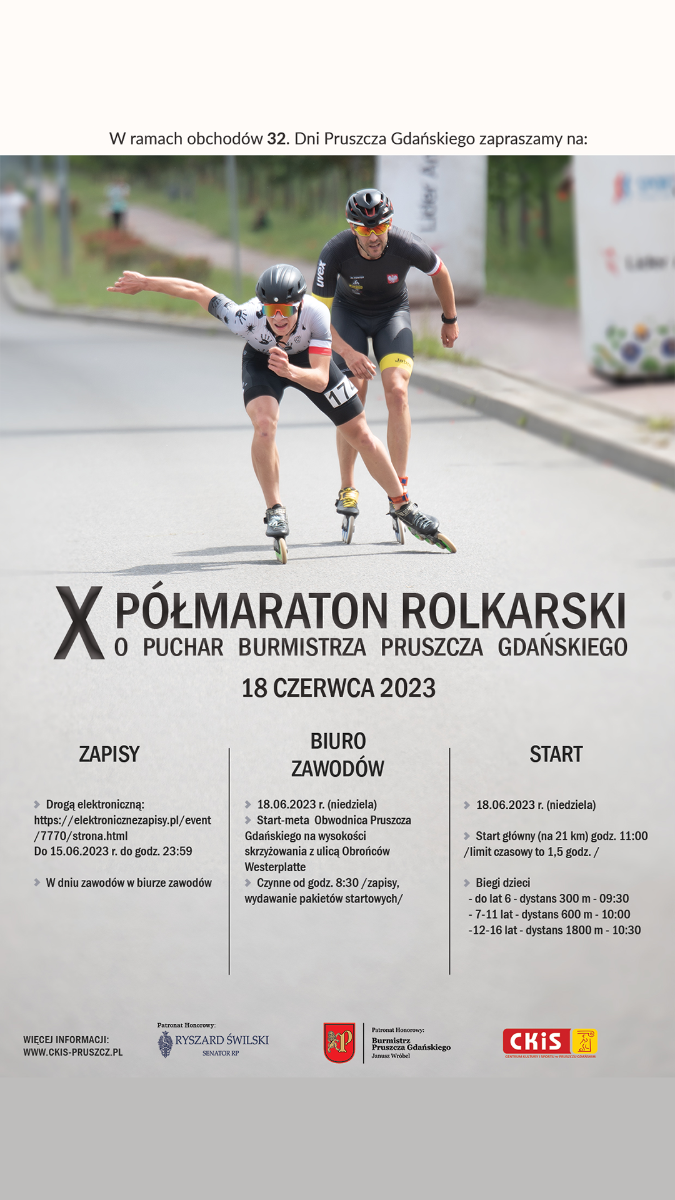 maraton rolkarski