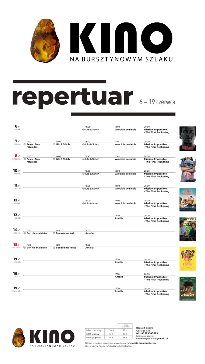 Repertuar kina