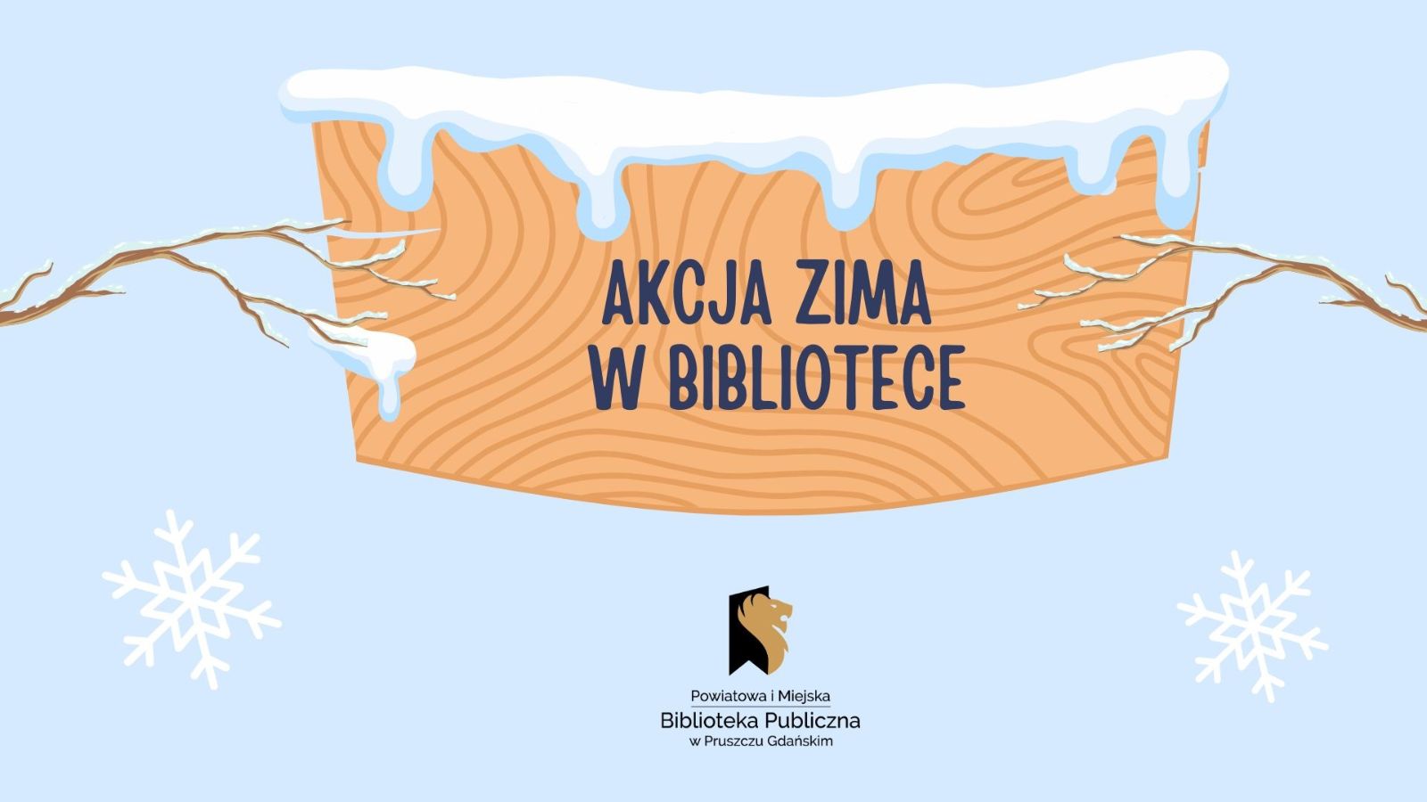 Powiatowa i Miejska Biblioteka Publiczna w Pruszczu Gdańskim