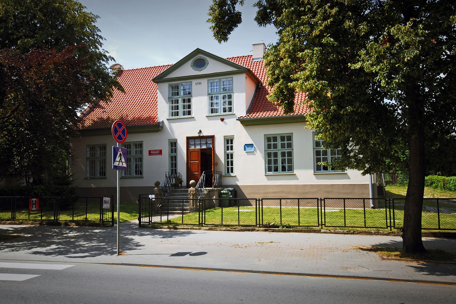 Powiatowa i Miejska Biblioteka Publiczna w Pruszczu Gdańskim
