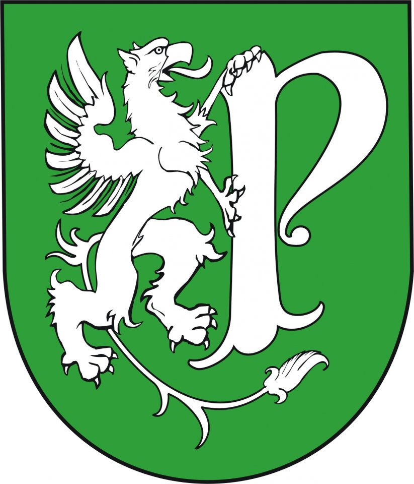 Herb Wiejskiej Pruszcz Gdański