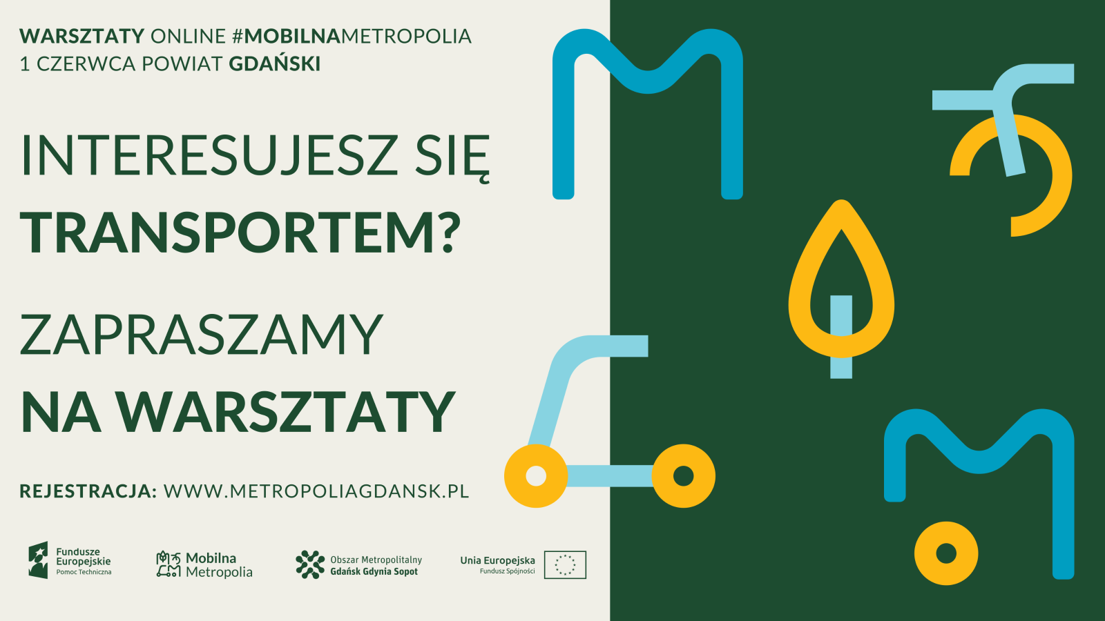 Zapisz się na warsztaty online #MobiliaMetropolia