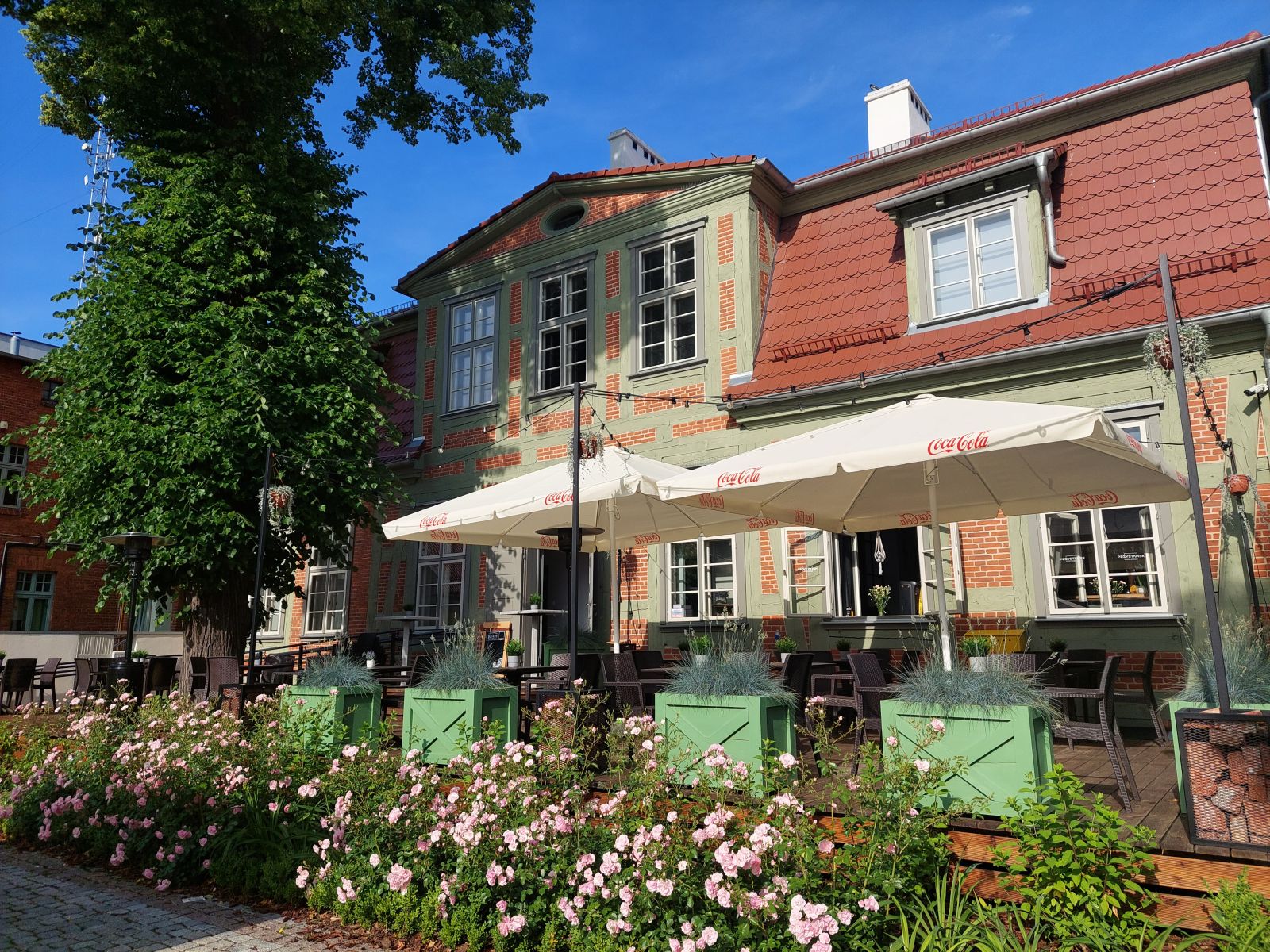 Powiatowa i Miejska Biblioteka Publiczna w Pruszczu Gdańskim