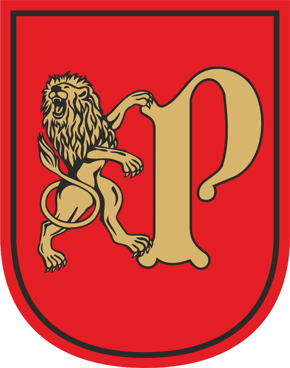 Herb Gminy Miejskiej Pruszcz Gdański