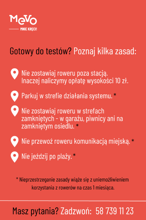 Gotowy do testów? Poznaj kilka zasad.