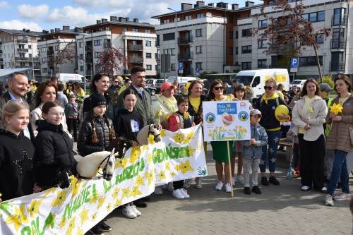 Parada Pola Nadziei na Pomorzy 2024.