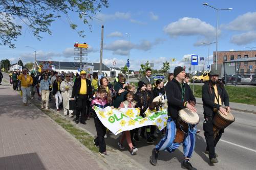 Parada Pola Nadziei na Pomorzy 2024.