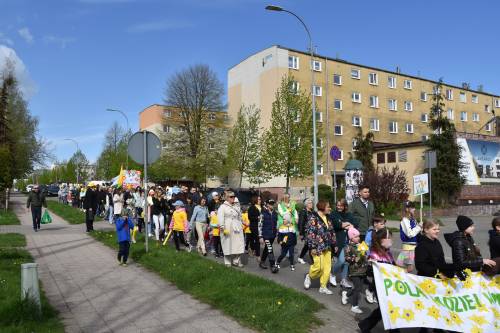 Parada Pola Nadziei na Pomorzy 2024.