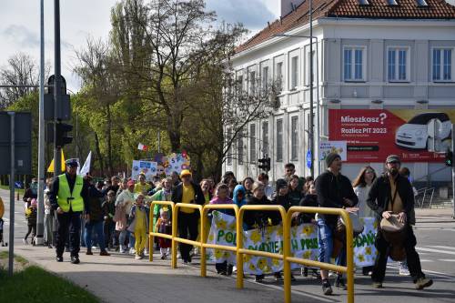 Parada Pola Nadziei na Pomorzy 2024.