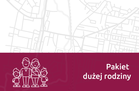 projekt: Pakiet Dużej Rodziny