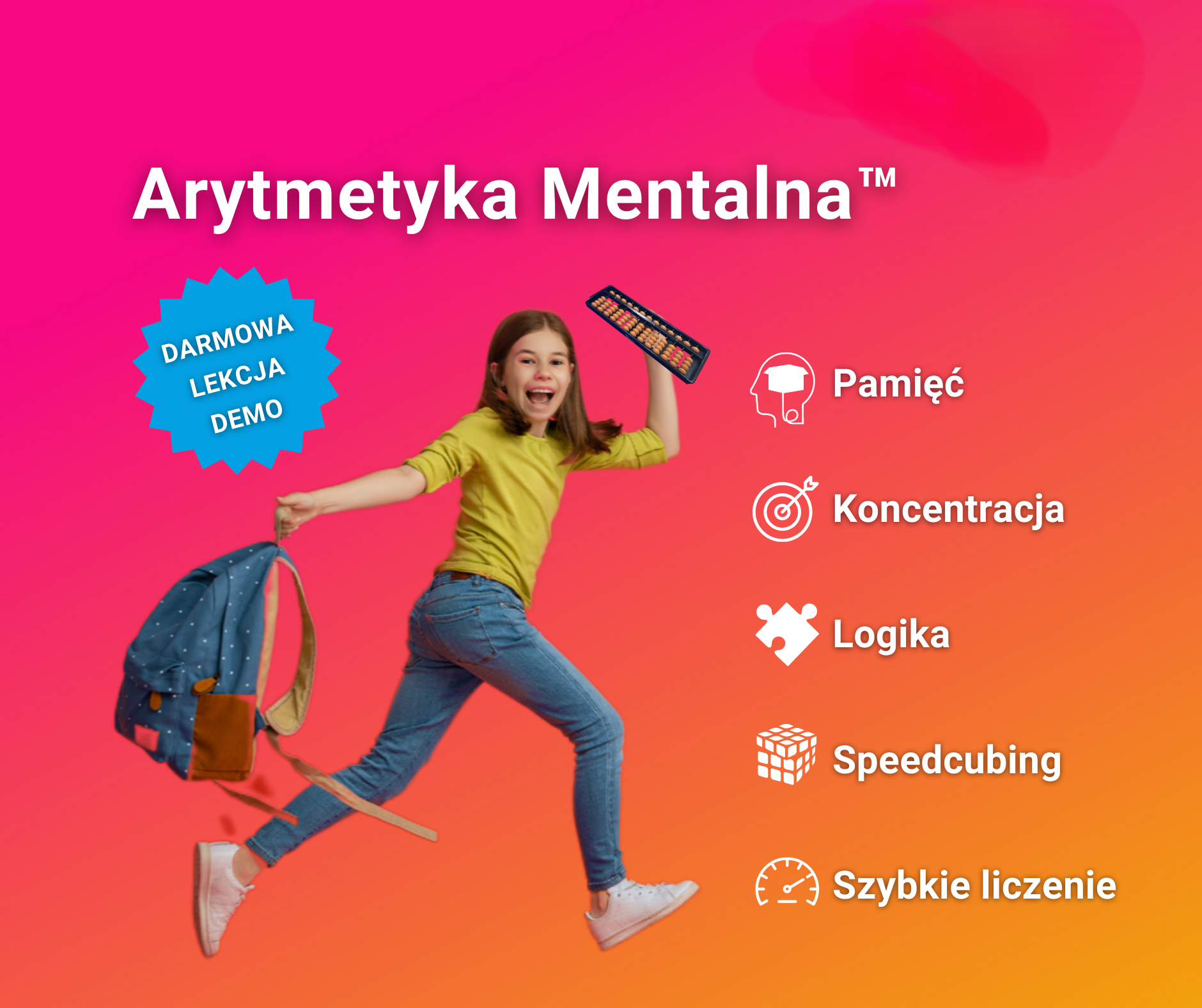 Partner: EUR Consulting – Arytmetyka Mentalna dla dzieci, Adres: Chopina 19, 83-000 Pruszcz Gdański