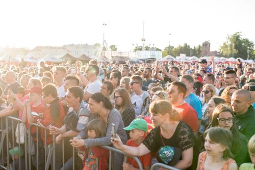 Dni Pruszcza Gdańskiego 2019 - zdjęcie prezentuje część wydarzeń z programu wydarzenia