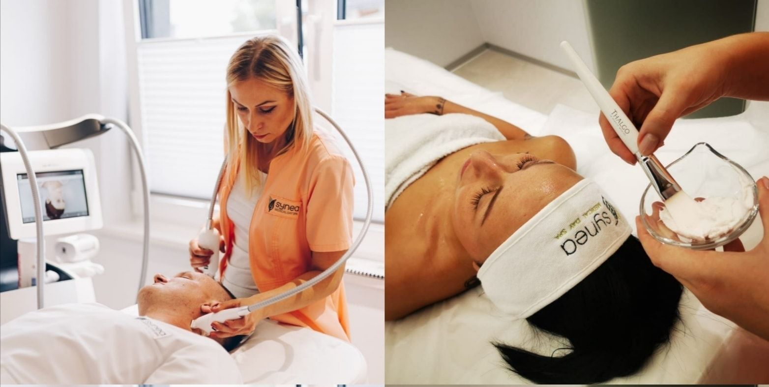 Partner: Synea Medical Day Spa, Adres: ul. Witosa 12, 83-000 Pruszcz Gdański