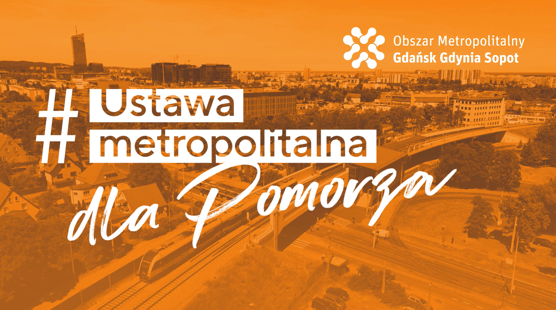 Metropolia na Pomorzu - wspieramy projekt