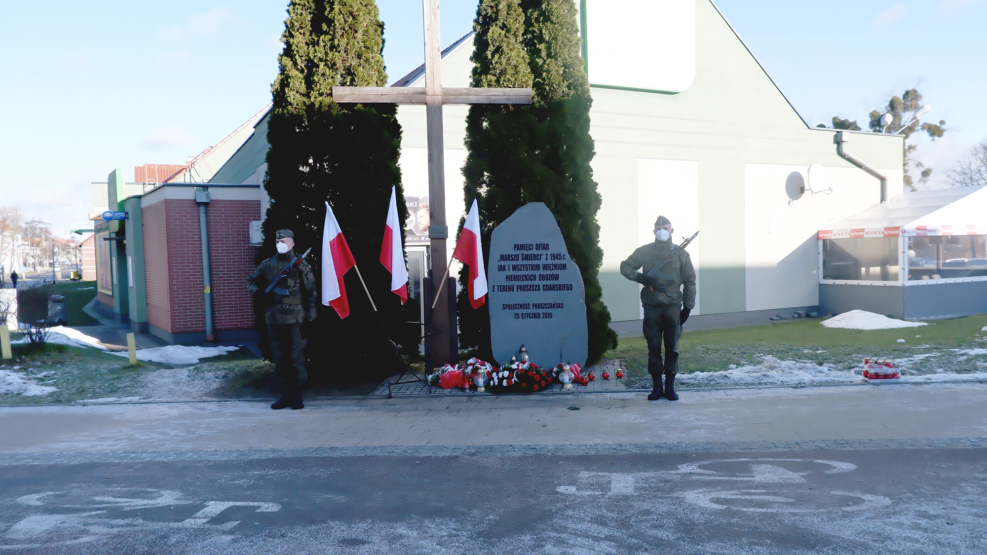 Międzynarodowy Dzień Pamięci o Ofiarach Holokaustu