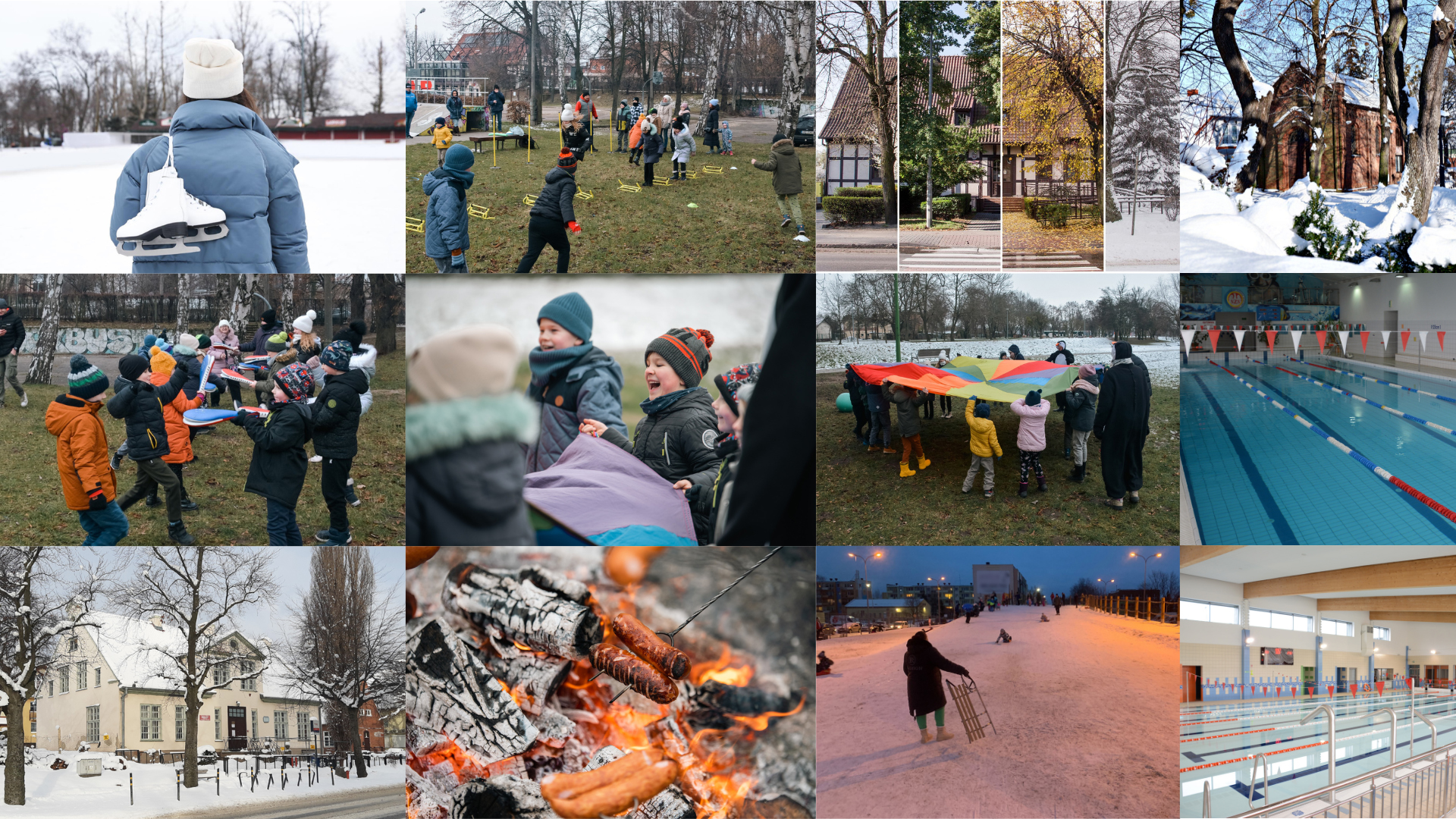 Ferie w Pruszczu Gdańskim – sprawdź co się dzieje!