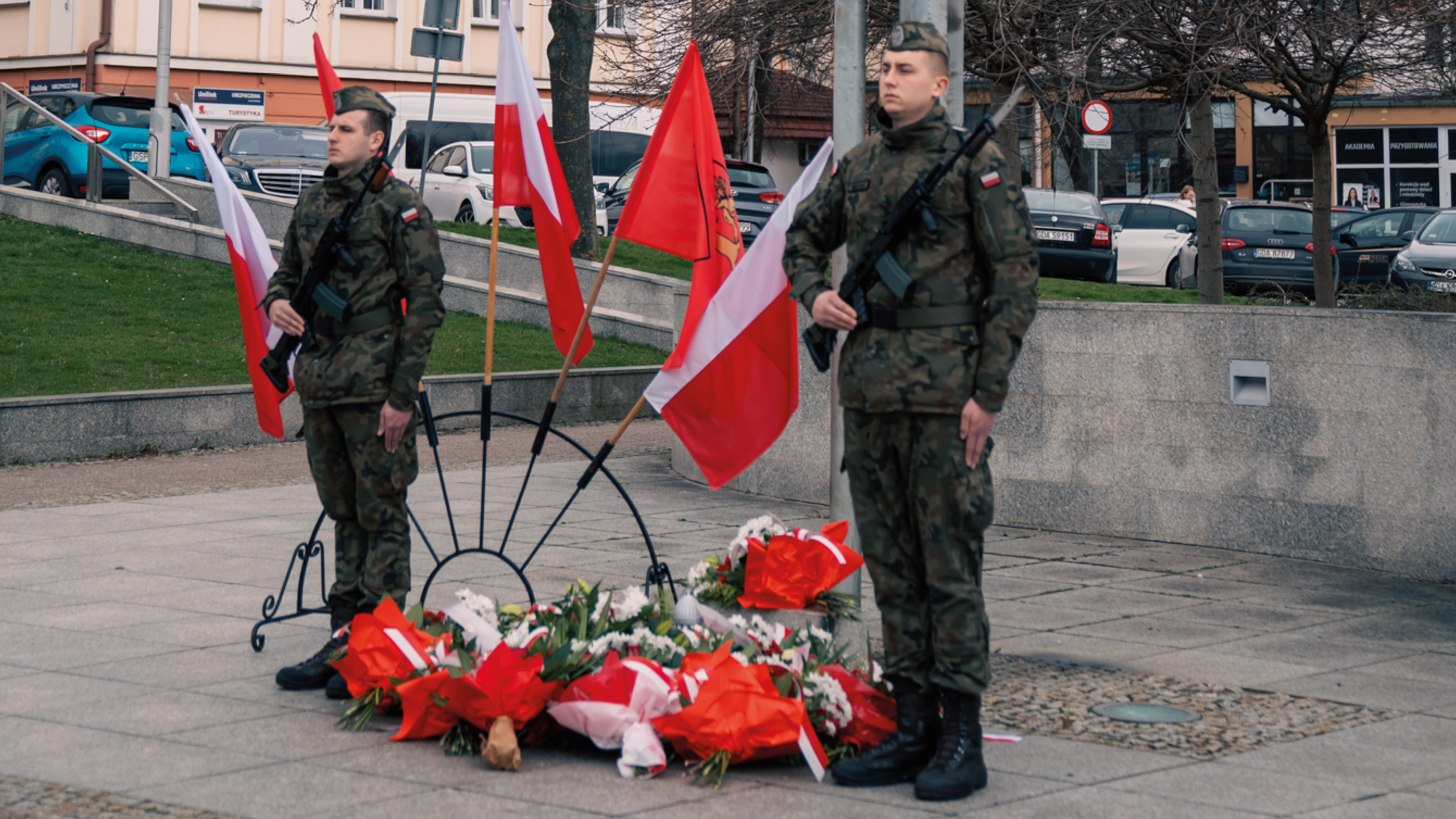 79. rocznica powrotu Pruszcza Gdańska do Macierzy