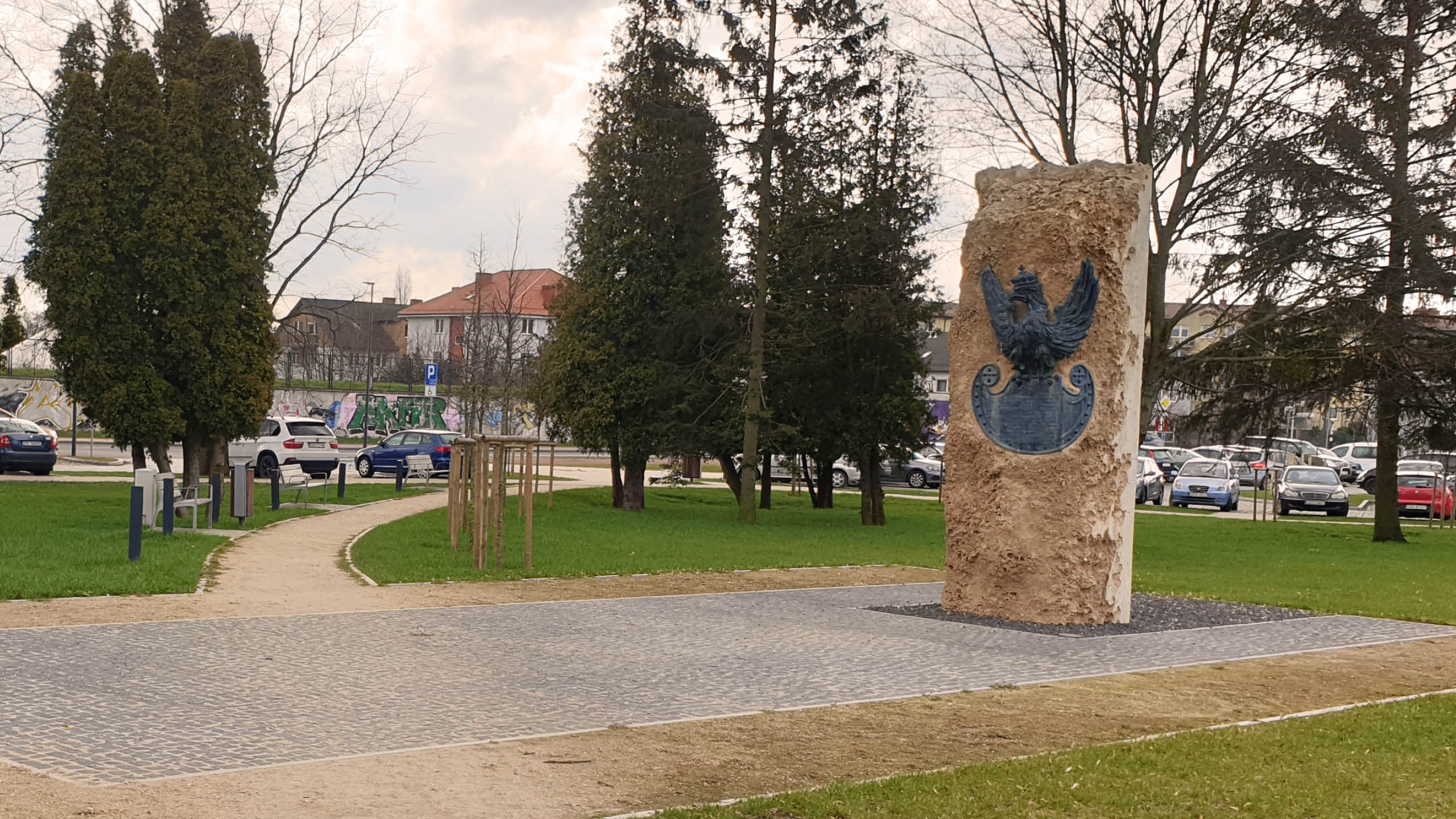 Obchody 84. Rocznicy Zbrodni Katyńskiej w Pruszczu Gdańskim