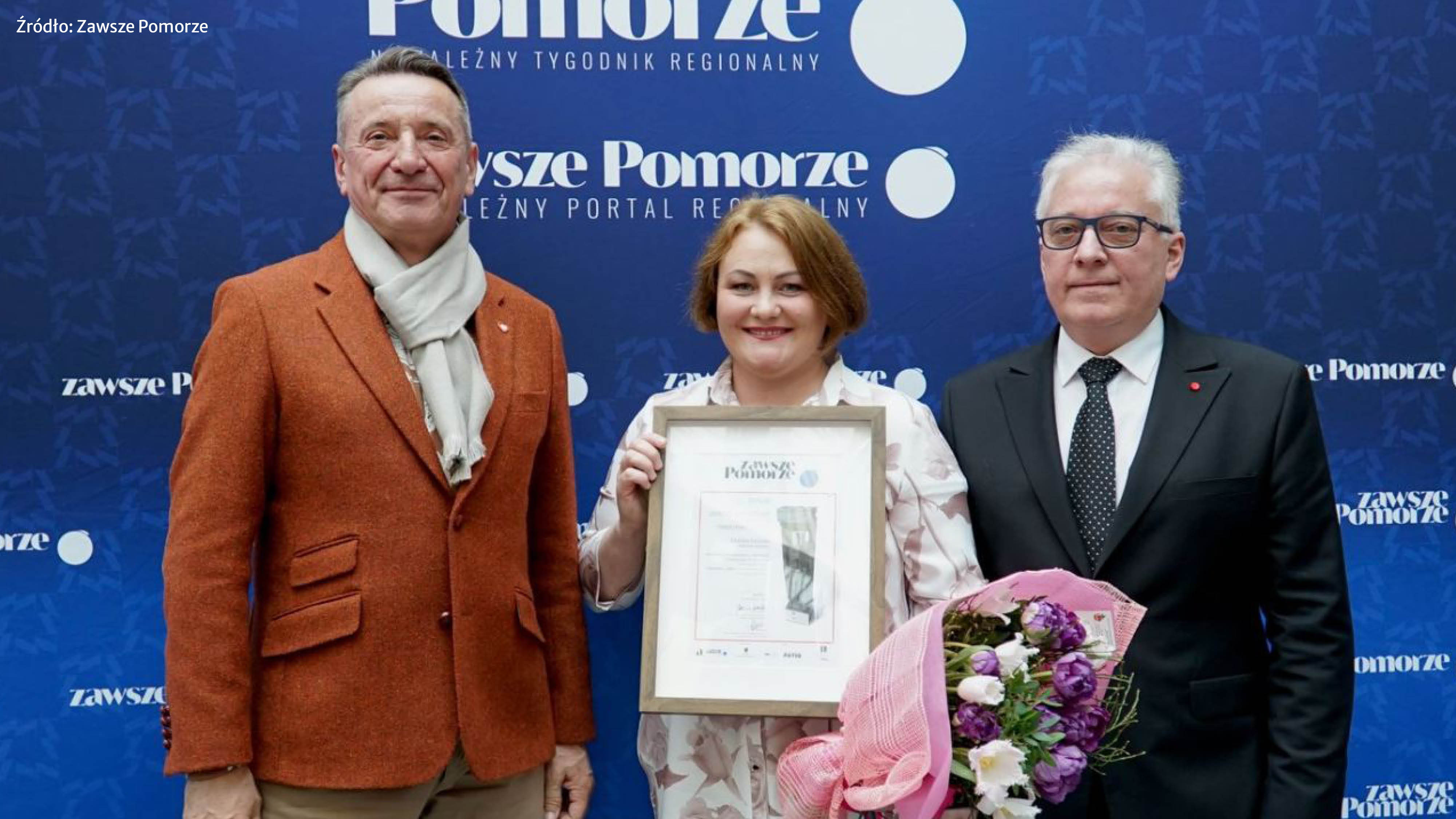 Katarzyna Kałduńska Pomorzanką Roku!