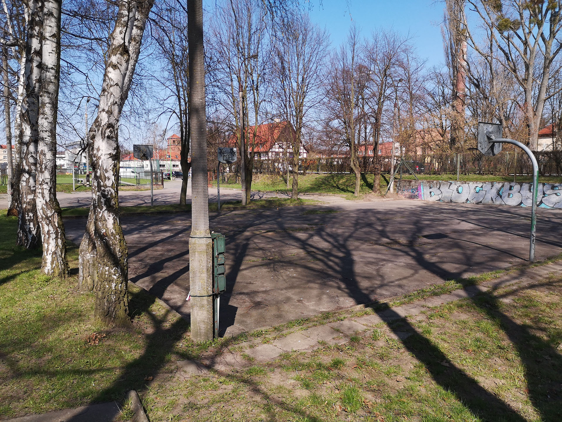 Powstanie nowy skatepark, przyjdź na spotkanie z projektantem