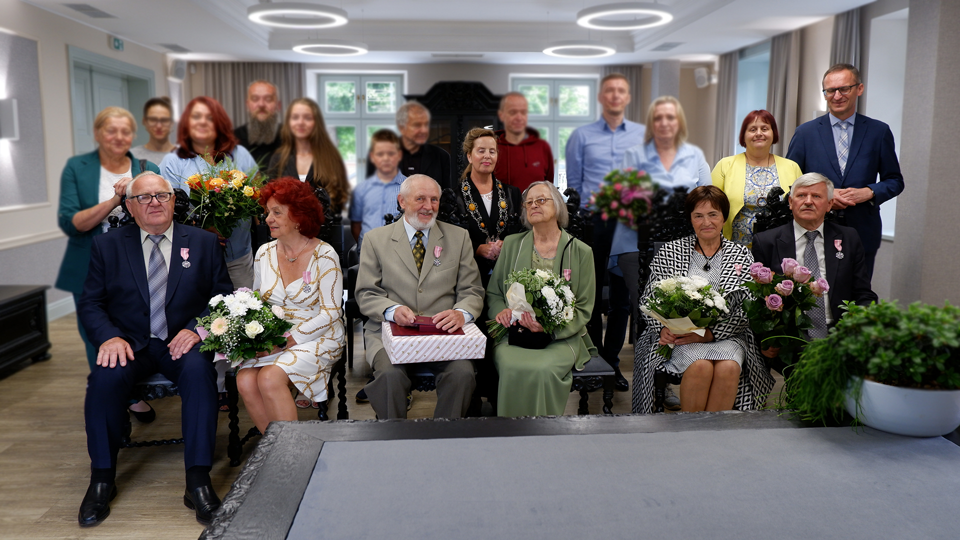 Jubileusze pożycia małżeńskiego