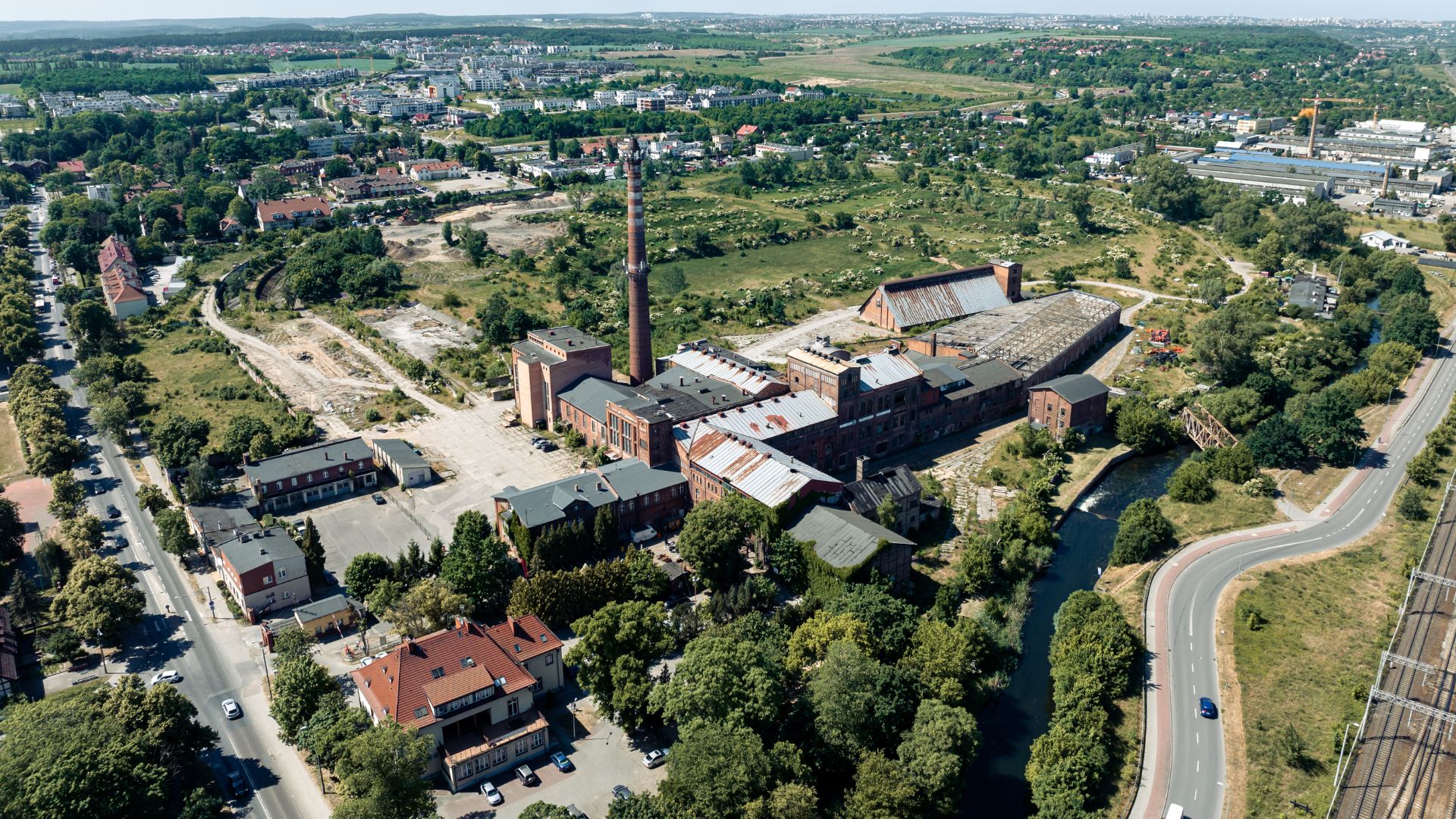 Na terenie Cukrowni w Pruszczu Gdańskim odkryto ślady dawnych mieszkańców sprzed 2 tys. lat