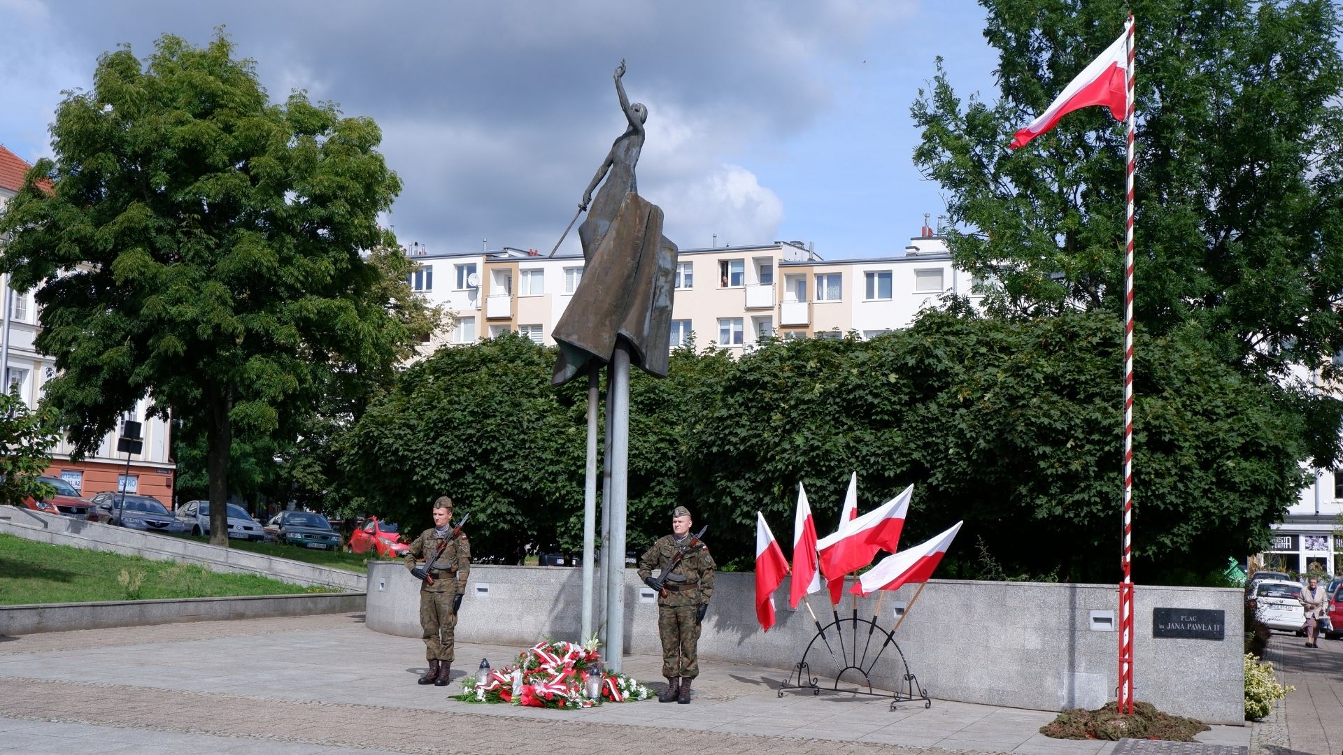 82. rocznica wybuchu II Wojny Światowej