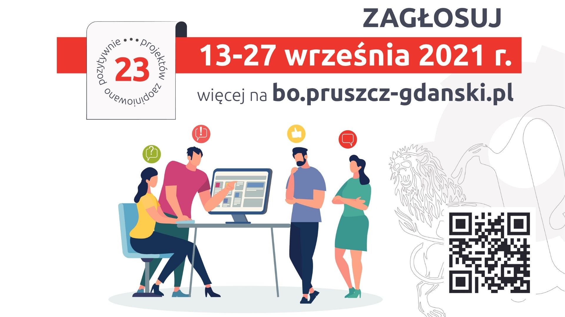 Na jakie projekty można głosować w Budżecie Obywatelskim?