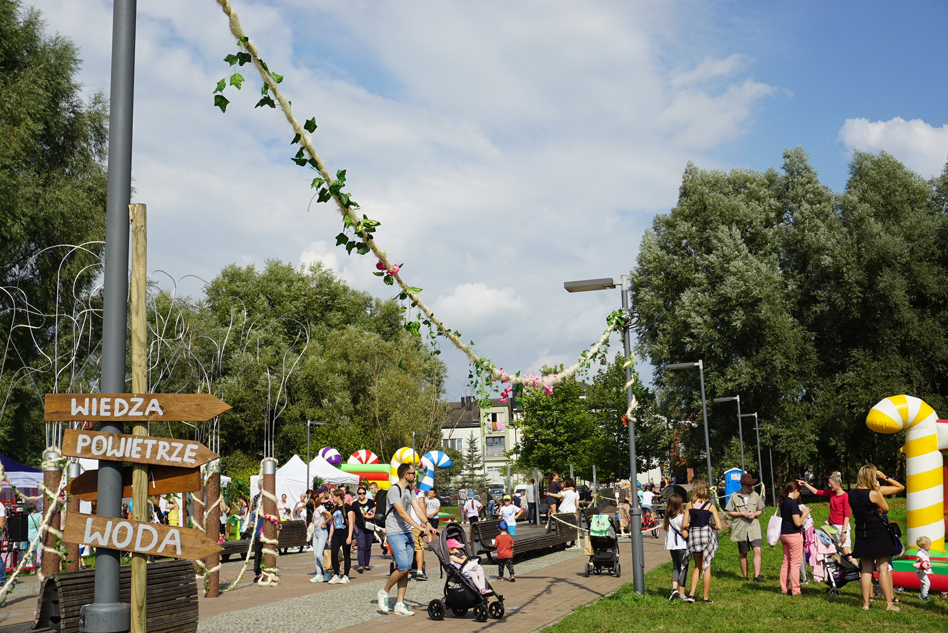 Festyn Klimatyczny za nami - bawiliśmy się świetnie!