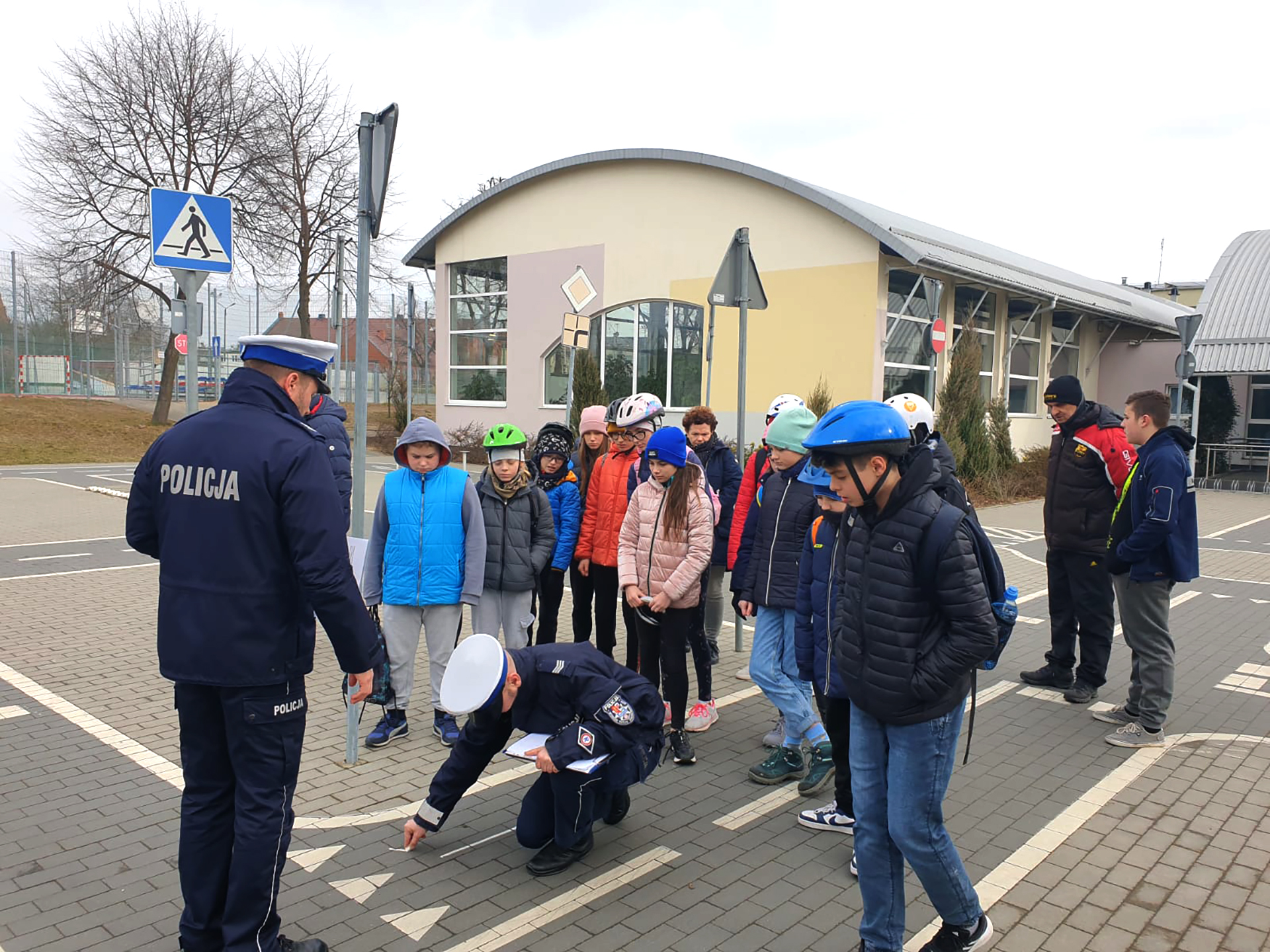 Miejski etap Ogólnopolskiego Turnieju Bezpieczeństwa w Ruchu Drogowym rozstrzygnięty