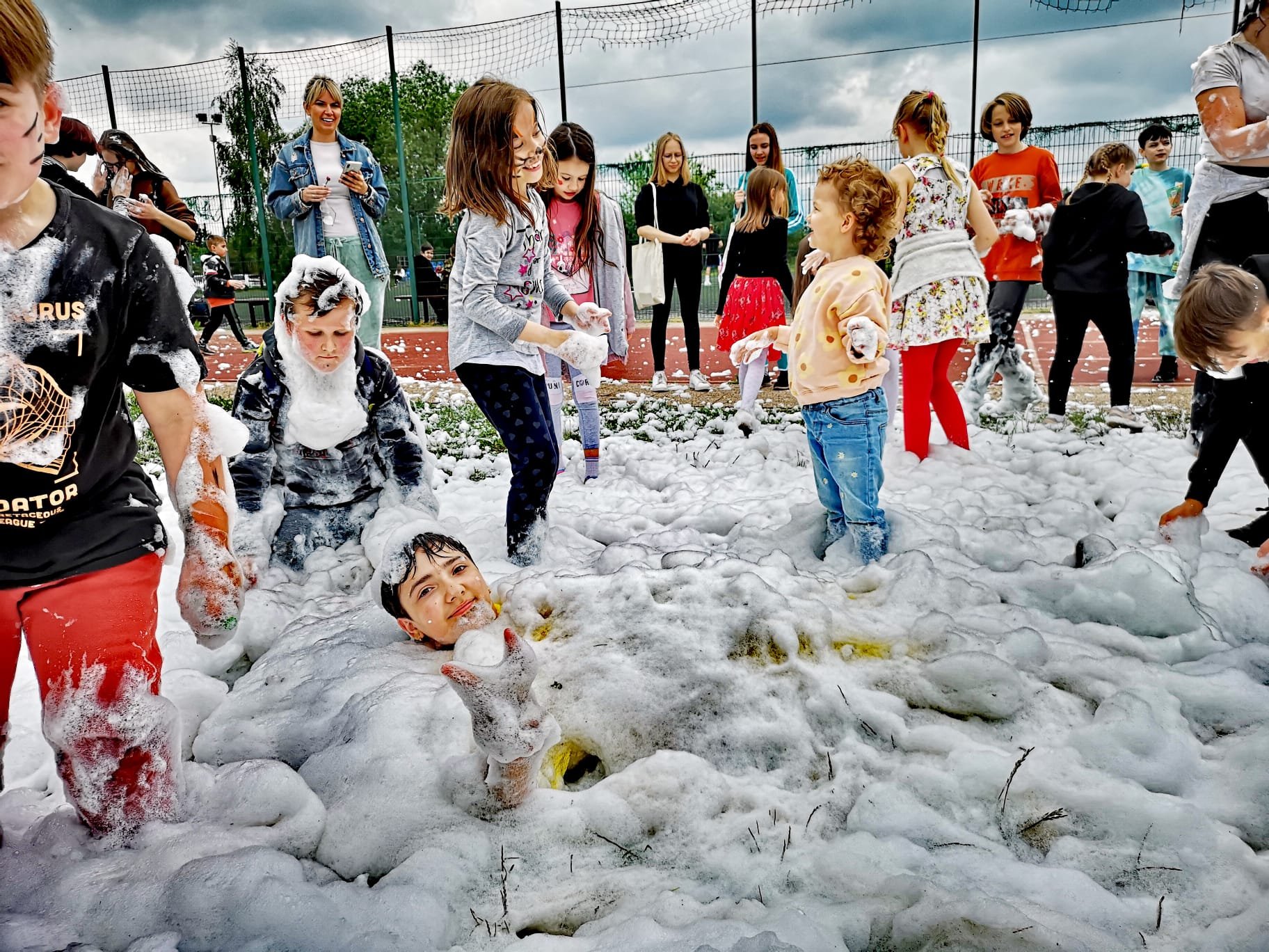 Dzień Dziecka w Pruszczu Gdańskim - relacja