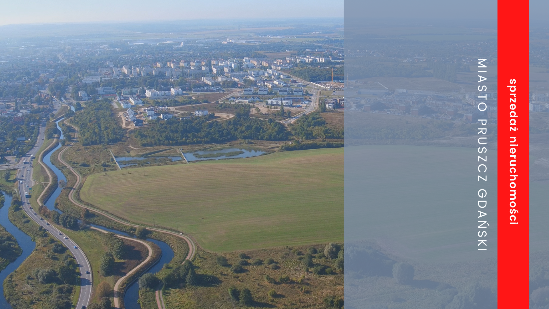 Nieruchomości w Pruszczu Gdańskim na sprzedaż