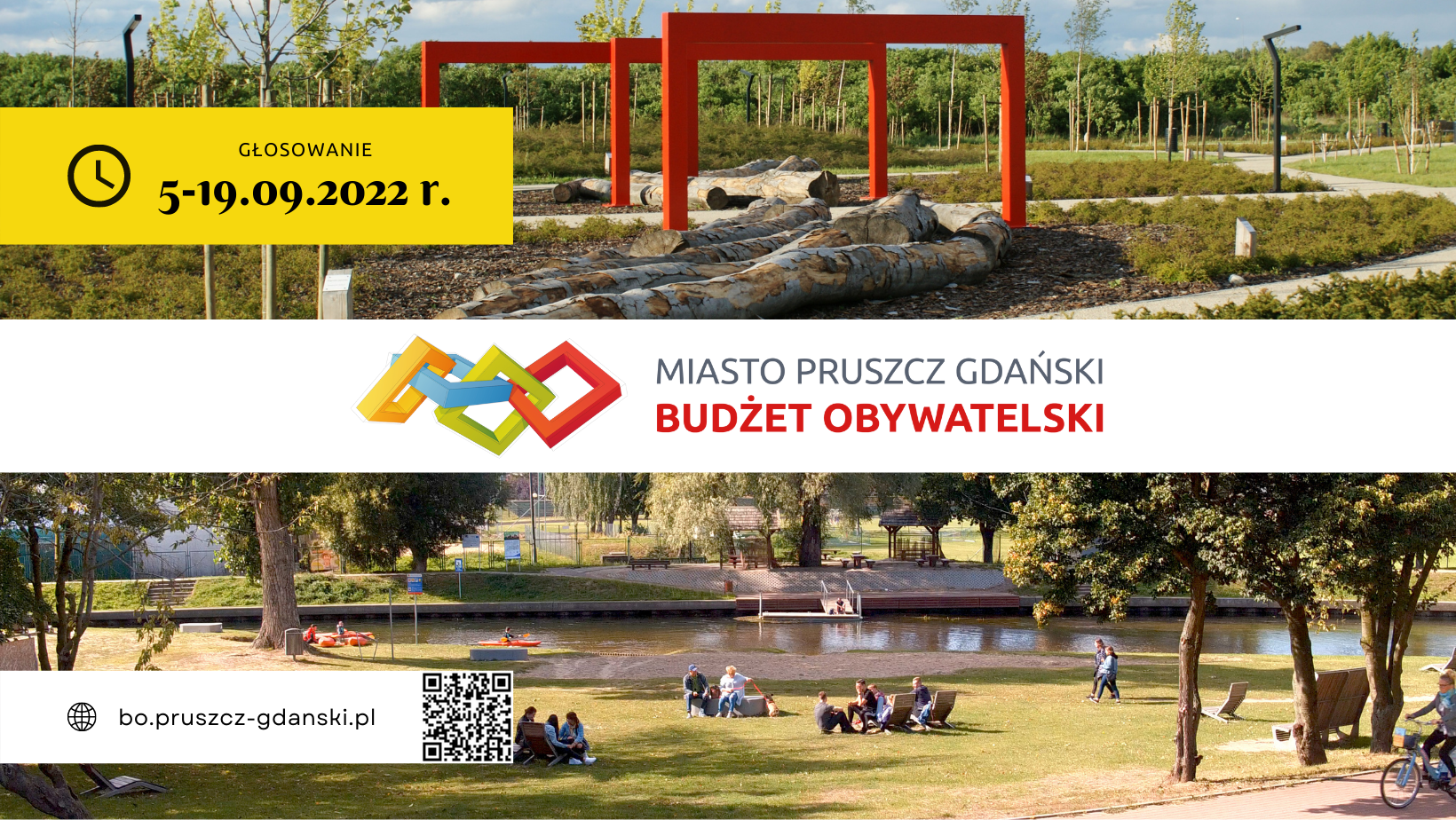 Budżet Obywatelski 2023 - projekty zakwalifikowane do etapu głosowania