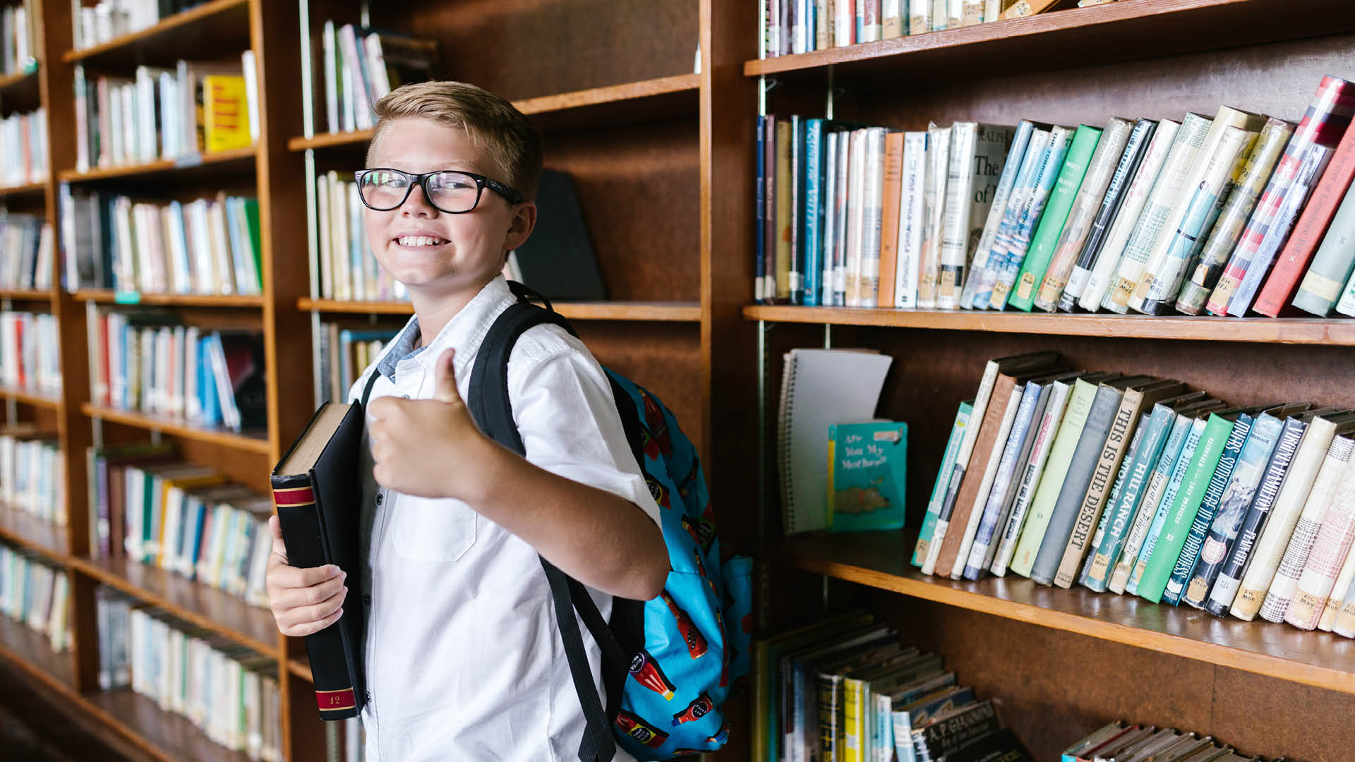 Akcja quizowa biblioteki pedagogicznej „Zaprzyjaźnij się z książką” – już po pierwszym etapie!