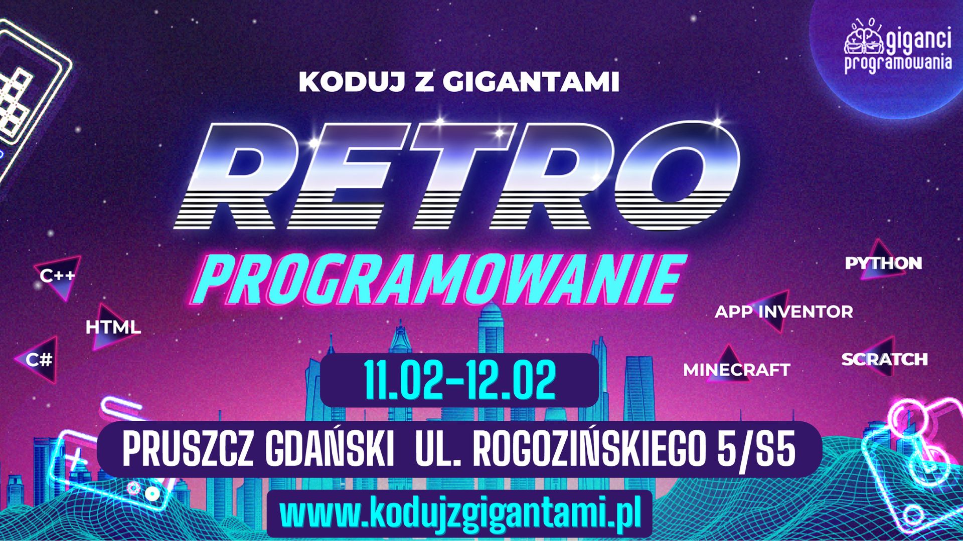 Koduj z Gigantami - Retroprogramowanie