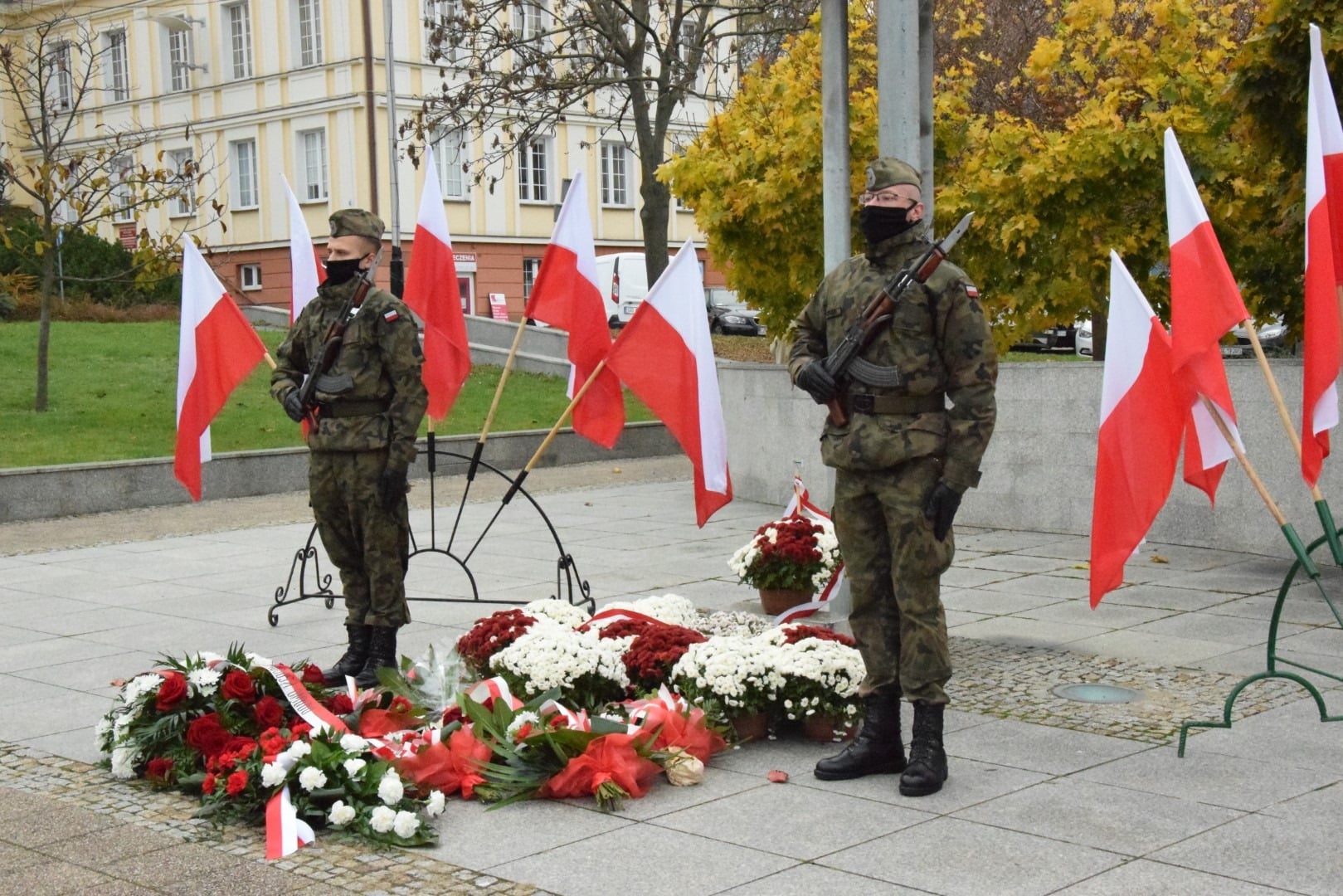 102 rocznica Narodowego Święta Niepodległości