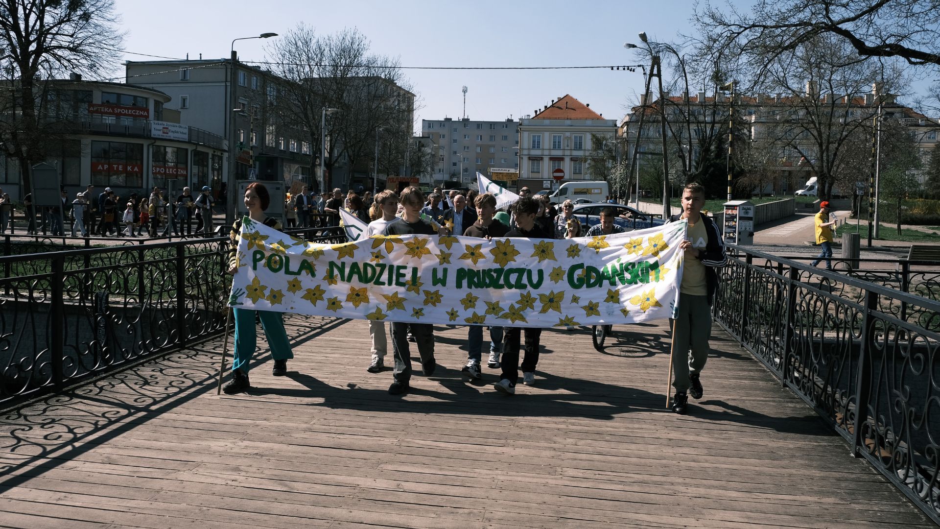 Pola Nadziei 2023 w Pruszczu Gdańskim