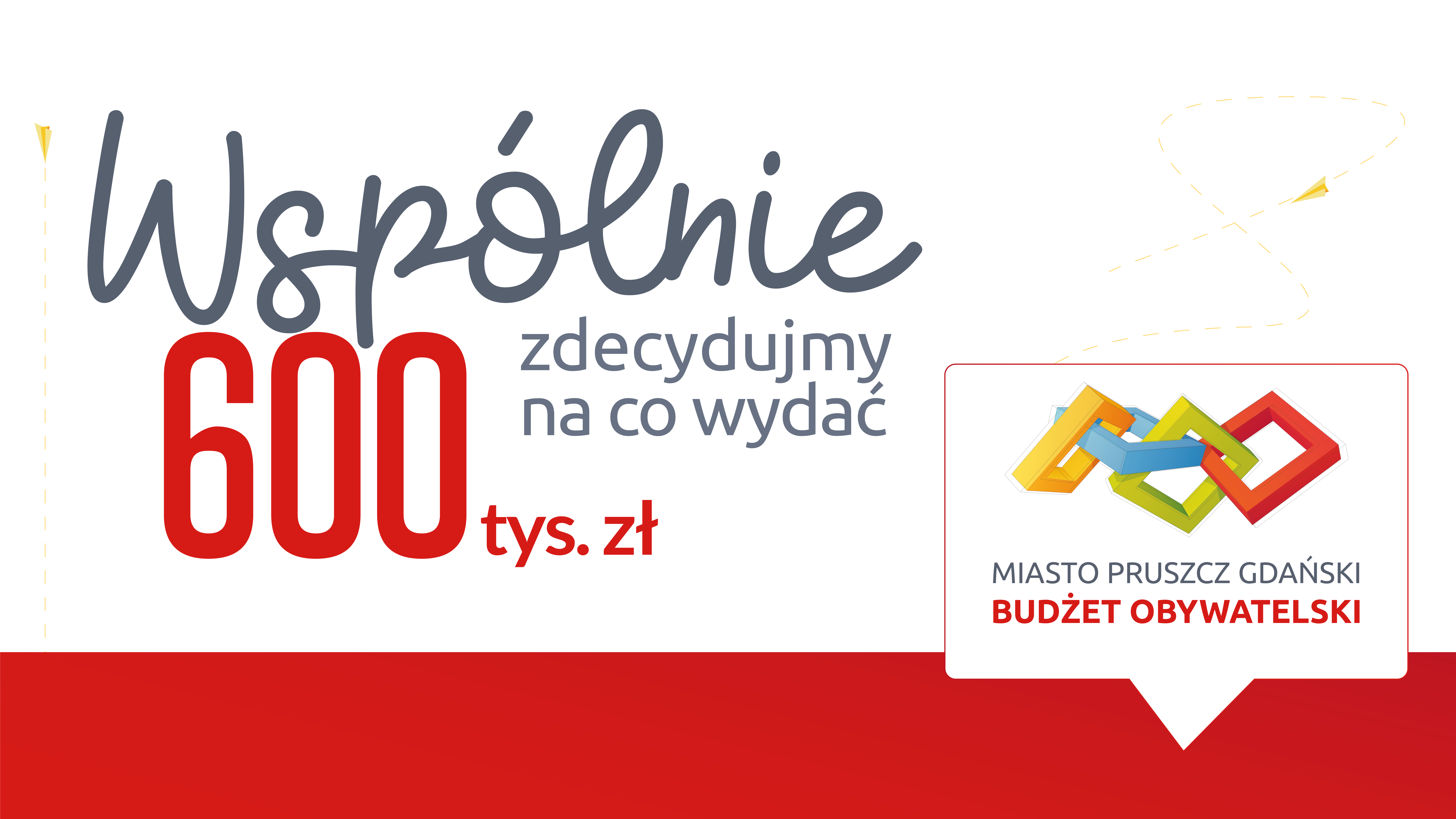 Do Budżetu Obywatelskiego zgłoszono 33 projekty