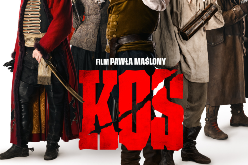 Wydarzenie: Kino: KOS, Kiedy? 2024-02-01 20:15, Gdzie? ul. Fryderyka Chopina 34 Pruszcz Gdański Polska