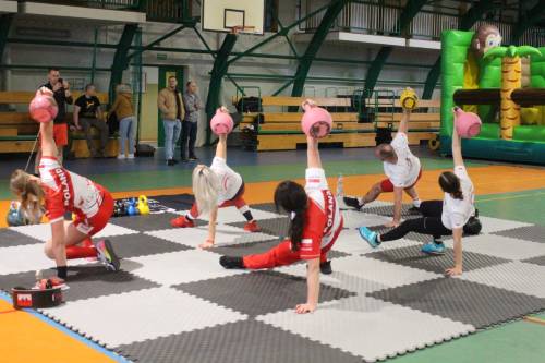 Ćwiczenia z ciężarkami