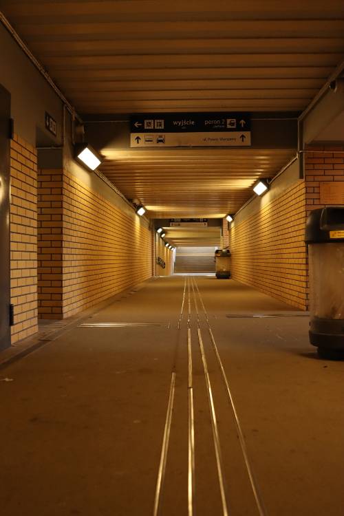 Tunel dworca