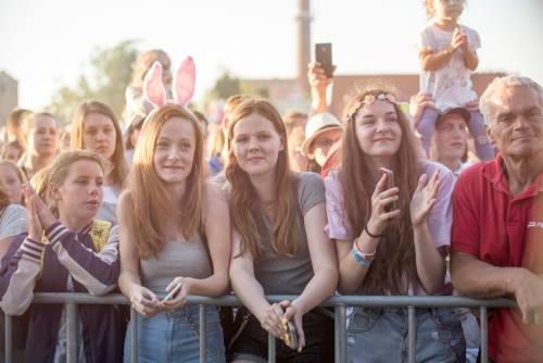 Dni Pruszcza Gdańskiego 2019 - zdjęcie prezentuje część wydarzeń z programu wydarzenia