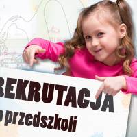 Rekrutacja do przedszkoli w Pruszczu Gdańskim