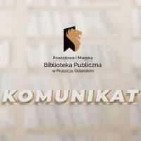 Powiatowa i Miejska Biblioteka Publiczna wciąż nieczynna