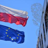 Konkurs plastyczny pt. 20-lecie Polski w Unii Europejskiej