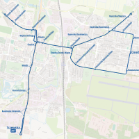 Bezpłatne przejazdy autobusami 107 i 307 w Pruszczu Gdańskim