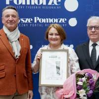 Katarzyna Kałduńska Pomorzanką Roku!