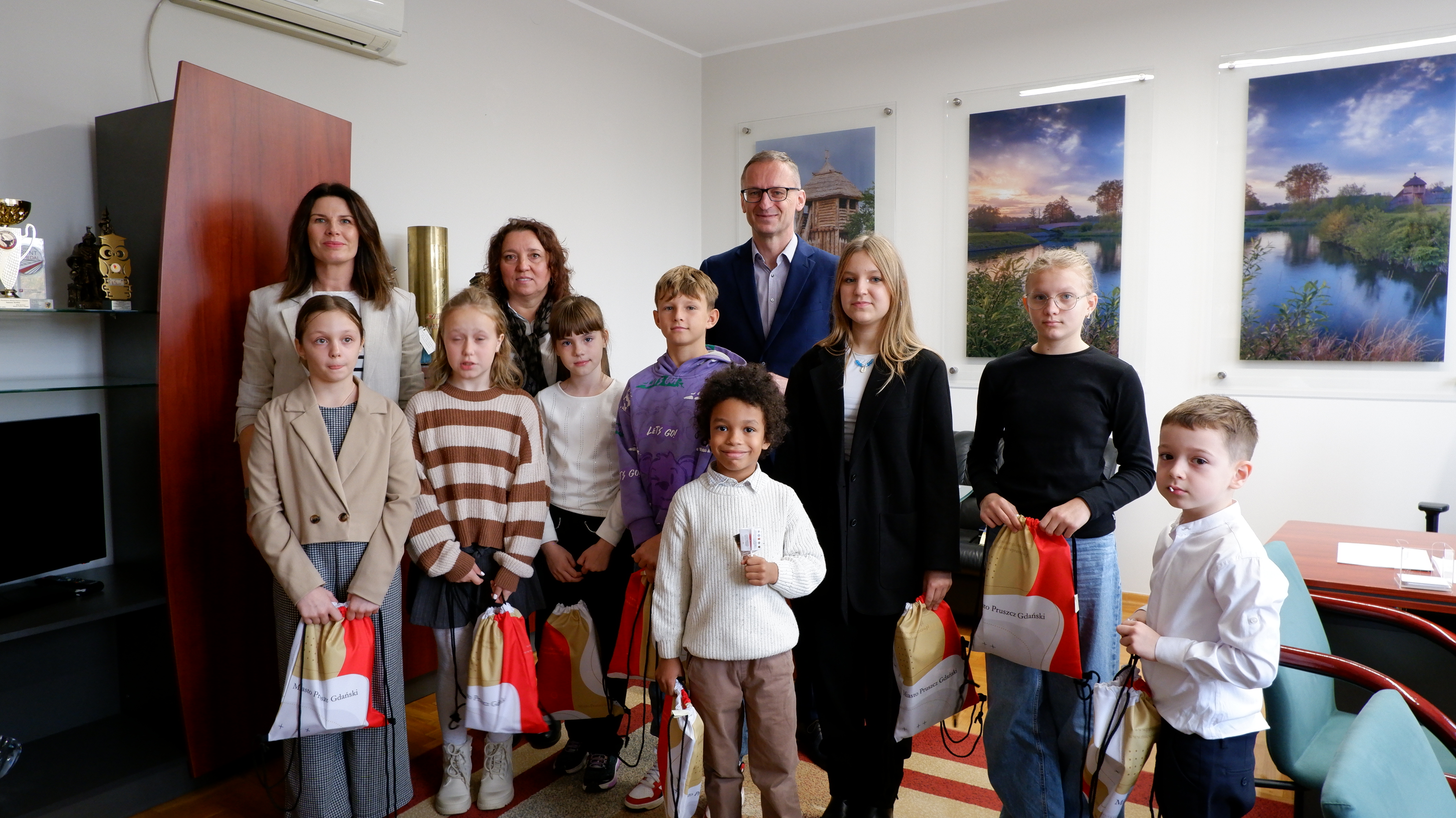 Rozstrzygnięcie konkursu plastycznego „Mój nowy dom