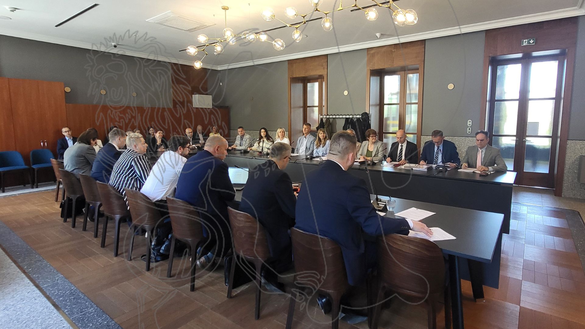aktualność: Wotum zaufania i absolutorium dla Burmistrza Pruszcza Gdańskiego