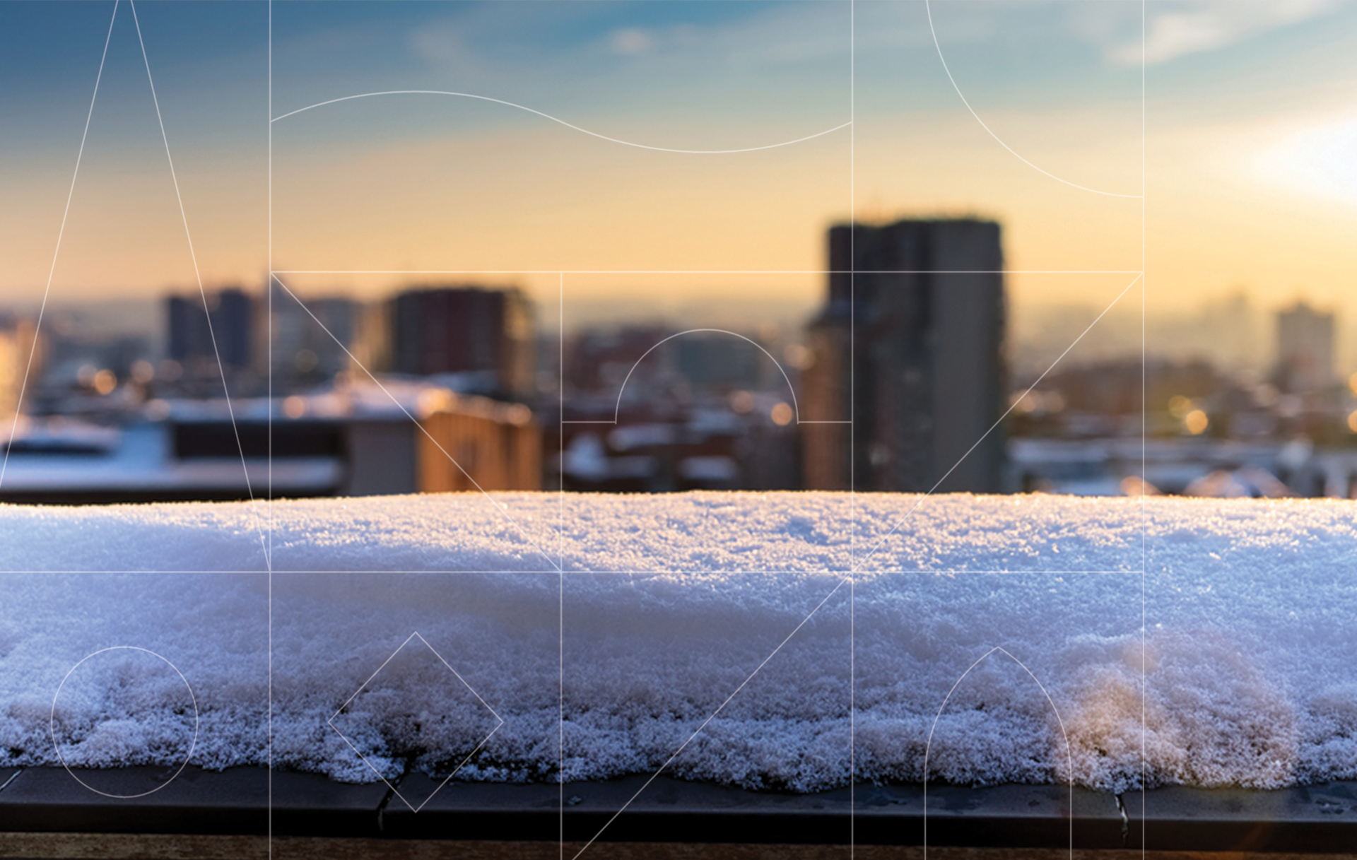 aktualność: Odśnieżanie dachów